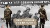 1 35 Germany Infantry Mid Wwii Tamiya Figure Painting U0026 Weathering Tutorial