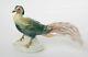 1920's Rare Karl Ens Germany Antique Porcelain Statue Figurine Pheasant Marked