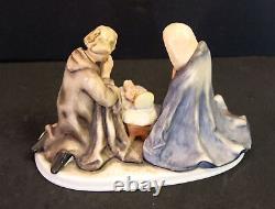 50's Vintage Hummel Nativity, A Moller, figurine, TMK-2