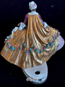 Antiqie Porcelain Figurine VOLKSTEDT