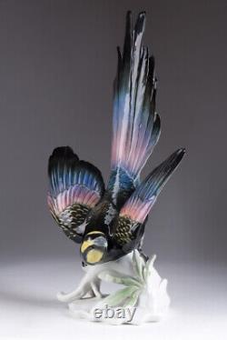 Antique 1900-1919 Germany Rare porcelain figurine Karl Ens Ptah 33cm