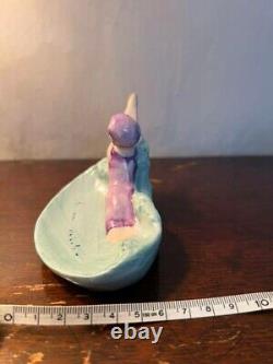 Antique Art Deco figure figurine made in Germany Excellent