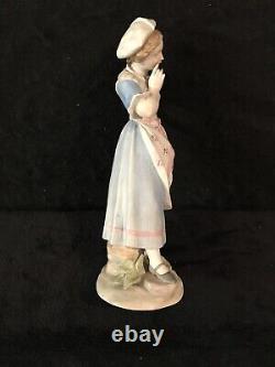 Antique German Meissen Porcelain Figurine-as Is-98