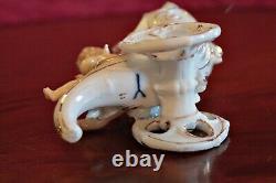 Antique Rare German'Volkstedt' Porcelain Cherub Figurine, 1787-1799