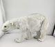 Antique Sitzendorf German Polar Bear Figurine