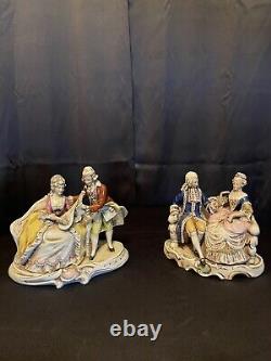 Antique grafenthal germany 1900s ceramics Vintage Art / Decor Figurines