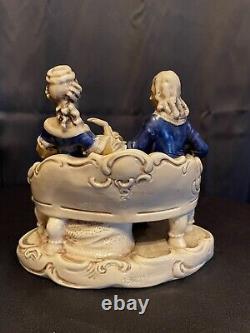 Antique grafenthal germany 1900s ceramics Vintage Art / Decor Figurines