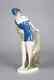 Art Deco Rosenthal Porcelain Figurine Swimmer Rudolf Marcuse