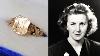Eva Braun S Gold Ring U0026 Other Rare Nazi Artifacts