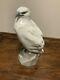 Fabulous Vintage Heubach Porcelain Eagle Figurine