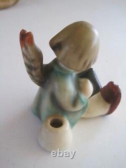 Goebel Germany Vintage Angel Figurine Nice Rare