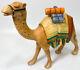Goebel Hummel Vtg Large Standing Camel Christmas Nativity Figurine Germany Xmas