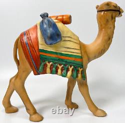 Goebel Hummel VTG Large Standing Camel Christmas Nativity Figurine Germany Xmas
