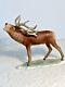 Goebel West Germany Rare Vintage Porcelain Buck Deer Sculpture #3530415