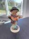 Goebel Figurines West Germany Vintage Little Fiddler Well # 4
