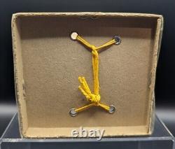 HTF Rare Vintage Dresden Doll Figurine Original Box Unopened New Sealed Germany