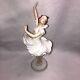 Hus Dancer Figurine Heinz Schaubach Unterweißbach Germany Rare 1940-1958 Vintage