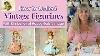 How To Collect Vintage Figurines With Kimberley Of Happy Gals Vintage