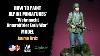 How To Paint With Ref 70 246 Wehrmacht Unteroffizier Early War Set