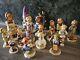 Hummel/goebel Lot Of 14 Figurines. All Mint Cond! Vintage. No Boxes