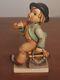 Large Vintage Goebel Hummel W Germany Merry Wanderer Boy 7 Figurine 7/i Signed
