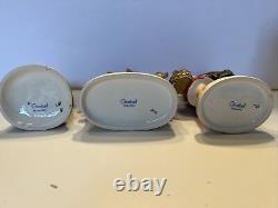 Lot Of 11 Vintage Hummel Goebel Porcelain Figurines 1960s and 70s