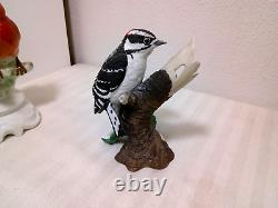 Lot Of 6 Vintage Bird Figurines Goebel Lenox Bavaria E&r Austria ++