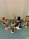 Lot Of 6 Vintage Goebel Hummel Figurines W. Germany