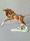 Original Vintage Porcelain Figurine Foal Horse Hutschenreuther Germany 2000s