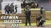 Painting Scale Model German Infantry Figures Made Easy