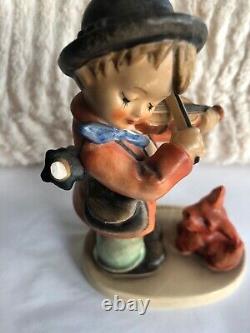 Pre- Owned Vintage Goebel M. J. Hummell PUPPY LOVE. # 76/1 In Good Condition