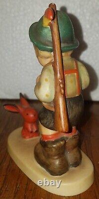 Pre-WWII Antique EXTREMELY RARE TMK 1 Hummel 5 Sensitive Hunter Crown only
