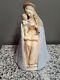 Rare'50s Vintage 13 Virgin Mary Flower Madonna Halo Jesus Hummel Germany Tmk 2
