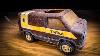 Restore Vintage Tonka Van 1970 S To Perfection Kong Restoration Diy Bring Tonka Van Back To Life