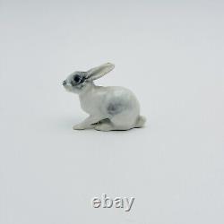 Rosenthal Germany Bunny Figurine # 7870 VINTAGE SUPER RARE Miniature