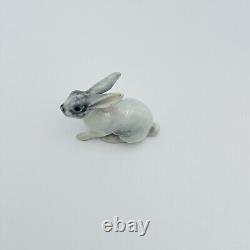 Rosenthal Germany Bunny Figurine # 7870 VINTAGE SUPER RARE Miniature