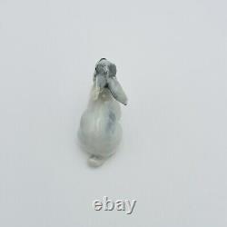 Rosenthal Germany Bunny Figurine # 7870 VINTAGE SUPER RARE Miniature