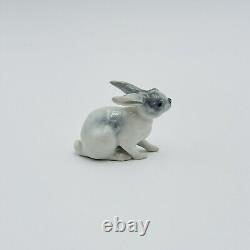 Rosenthal Germany Bunny Figurine # 7870 VINTAGE SUPER RARE Miniature