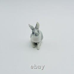 Rosenthal Germany Bunny Figurine # 7870 VINTAGE SUPER RARE Miniature