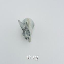 Rosenthal Germany Bunny Figurine # 7870 VINTAGE SUPER RARE Miniature