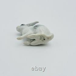 Rosenthal Germany Bunny Figurine # 7870 VINTAGE SUPER RARE Miniature