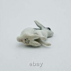 Rosenthal Germany Bunny Figurine # 7870 VINTAGE SUPER RARE Miniature