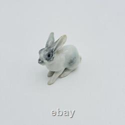 Rosenthal Germany Bunny Figurine # 7870 VINTAGE SUPER RARE Miniature