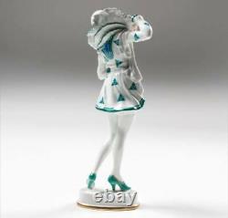 Rosenthal Germany porcelain figurine Pierrette Anita Berber 1920s Holzer-Defanti