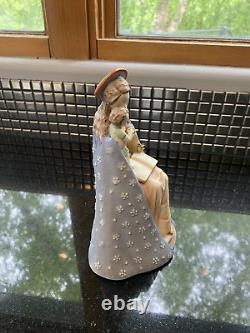 STUNNING VINTAGE MJ Hummel Madonna & Child Porcelain Figurine 9H Germany