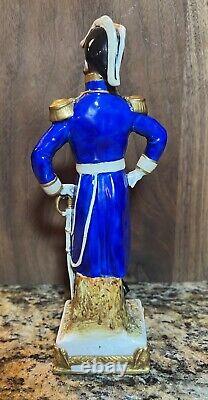 Scheibe-Alsbach Kister German Antique Porcelain EXELMANS figurine FREE SHIP