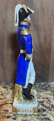 Scheibe-Alsbach Kister German Antique Porcelain EXELMANS figurine FREE SHIP