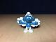 Smurfs 20071 Flying Smurf Angel Feather Wings Vintage Figure Pvc Toy Figurine