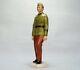 Soldier Figurine In Uniform Of Army Sergeant School Wwii 1941 Nymphenburg