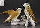 Superb Vintage Karl Ens Porcelain Bird Figurine Height 11.5cm Made In Germany